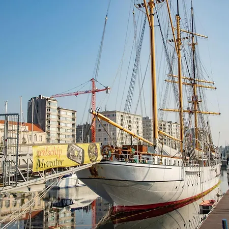 Beautiful With View Appartement Ostende