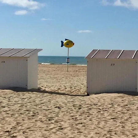 Appartement Beautiful With View Ostende